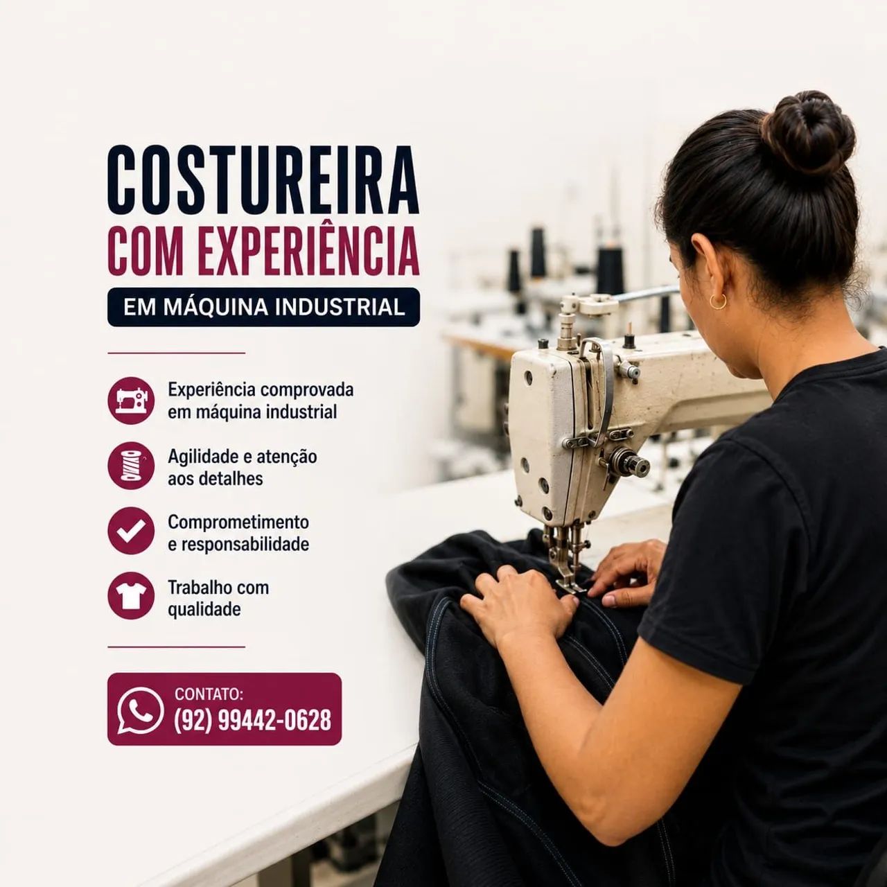 Costureira
