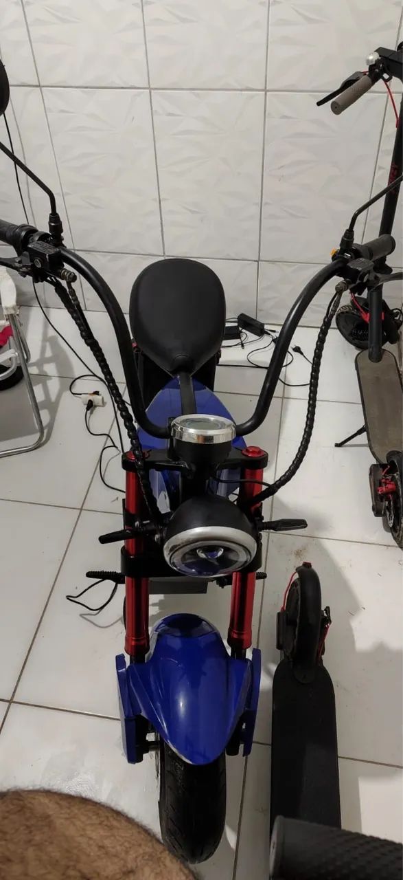 Moto elétrica - Foto 3