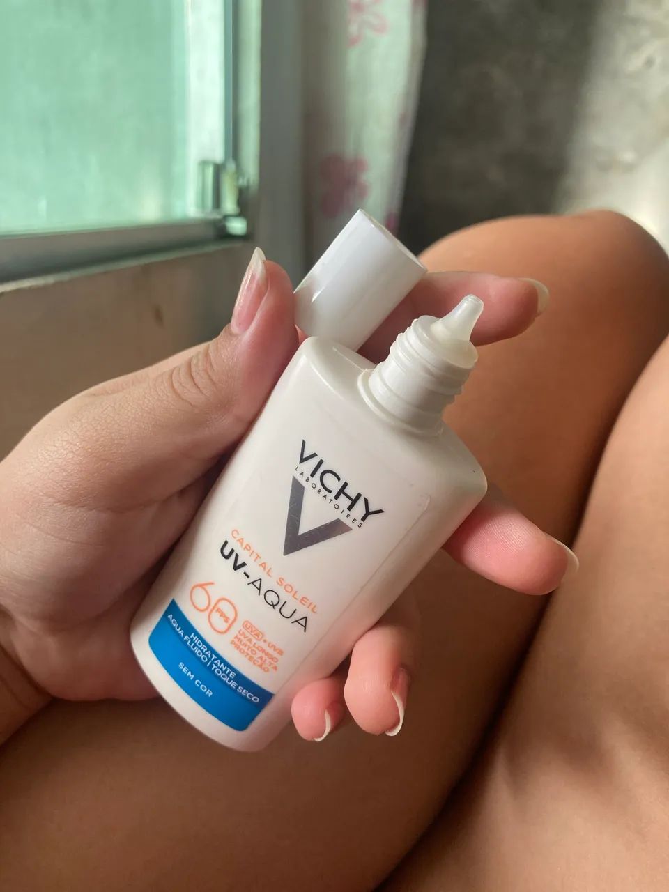 Protetor solar Vichy FPS60 - Foto 3