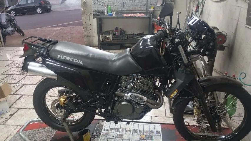 Vendo nx350 sahara  - Foto 2