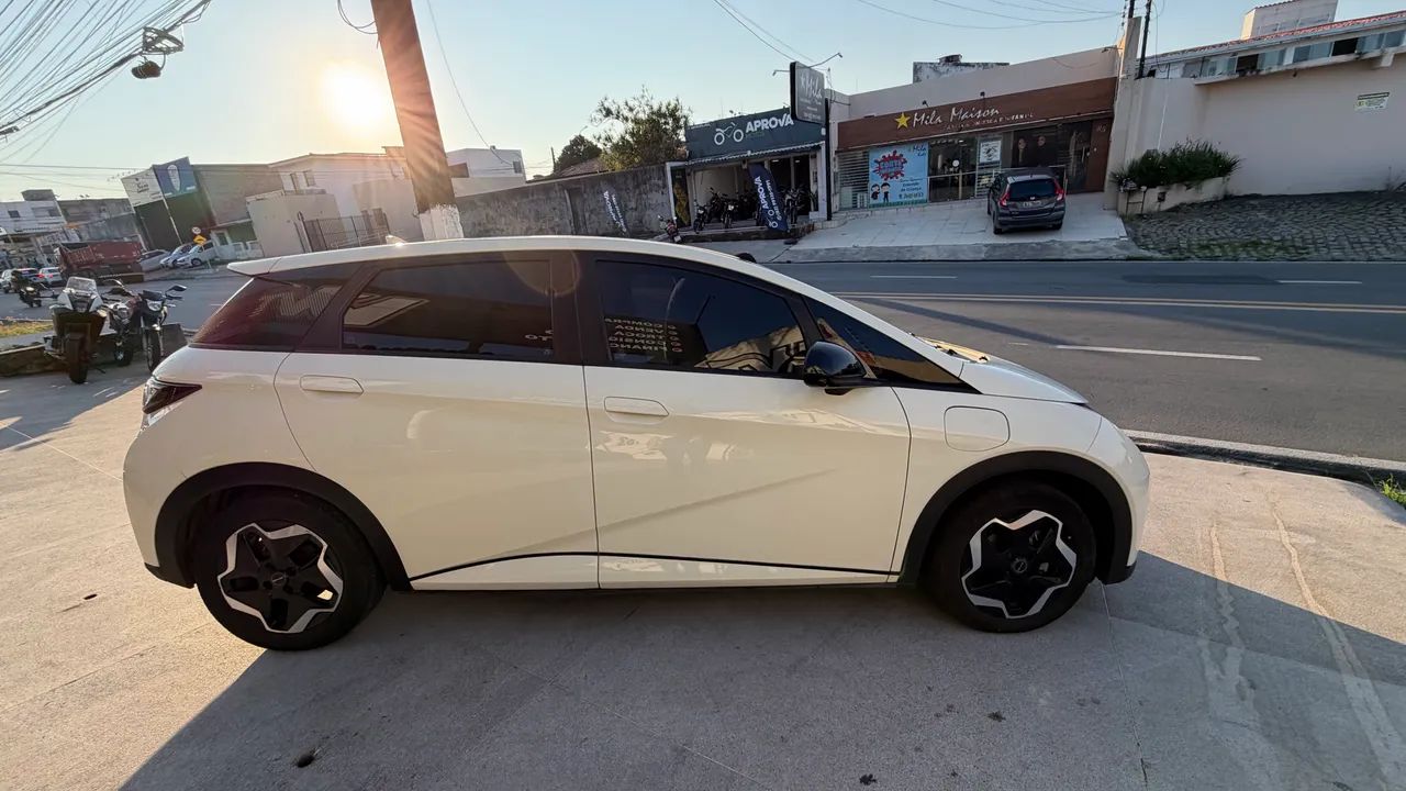 BYD Dolphin EV (Elétrico) 2025 - Foto 4