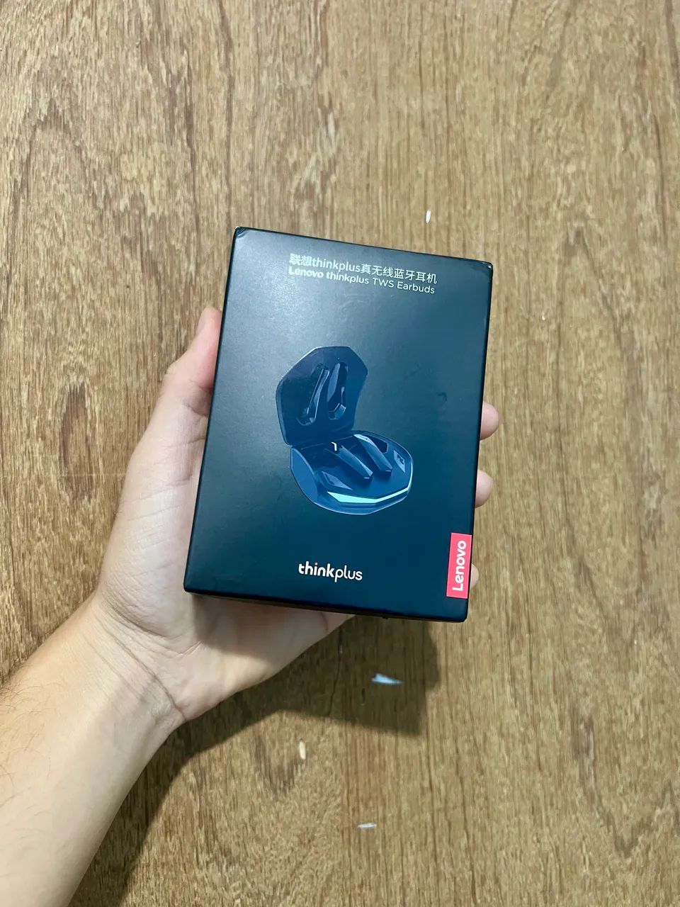 Fone Lenovo GM2 Pro TWS Bluetooth 5.4 Gamer  - Foto 5
