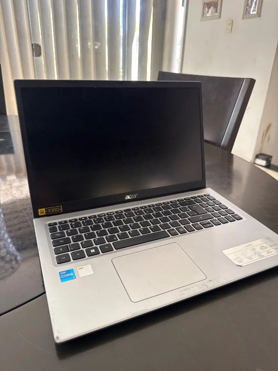 Notebook Acer Aspire 3