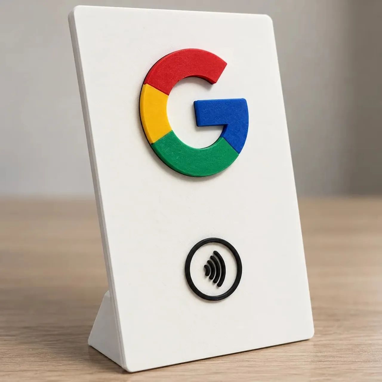 Placa de Nfc, compartilhamento por aproximação