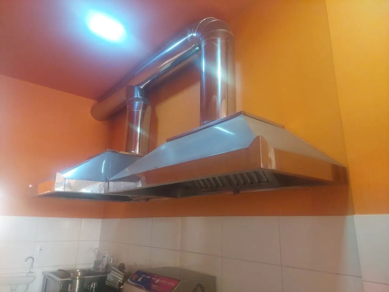 Coifa - Foto 2