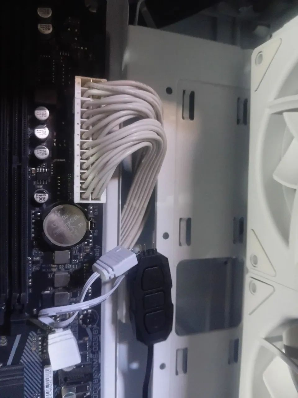 Fonte 500w WHITE  - Foto 3