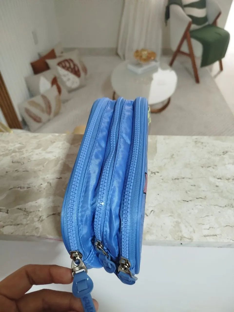 Estojo Stitch  - Foto 3