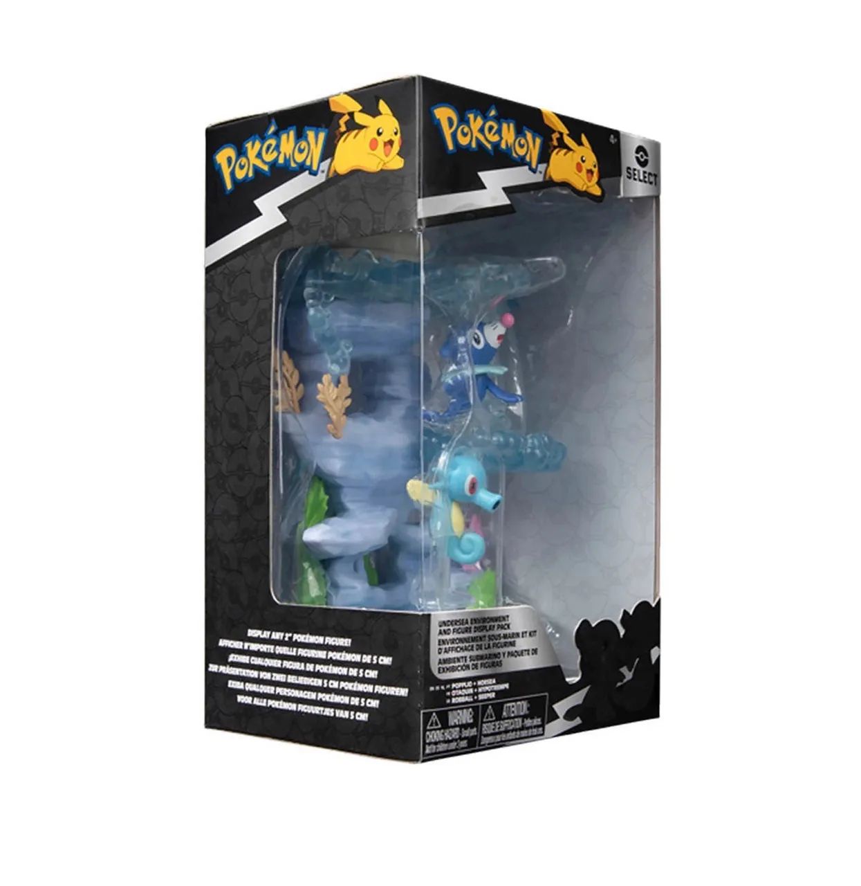 Pokémon Playset Subaquático - Foto 4