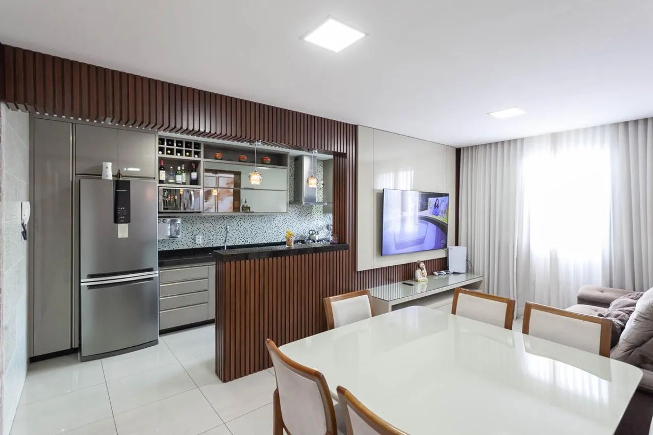 Apartamento à Venda - Ressaca, 2 Quartos, 85 m2 - Foto 2