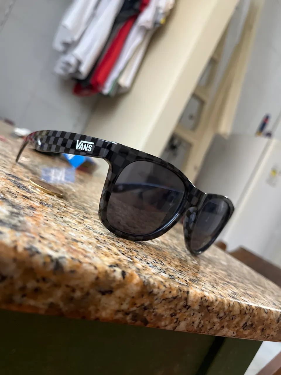 Óculos de sol original da vans  - Foto 3