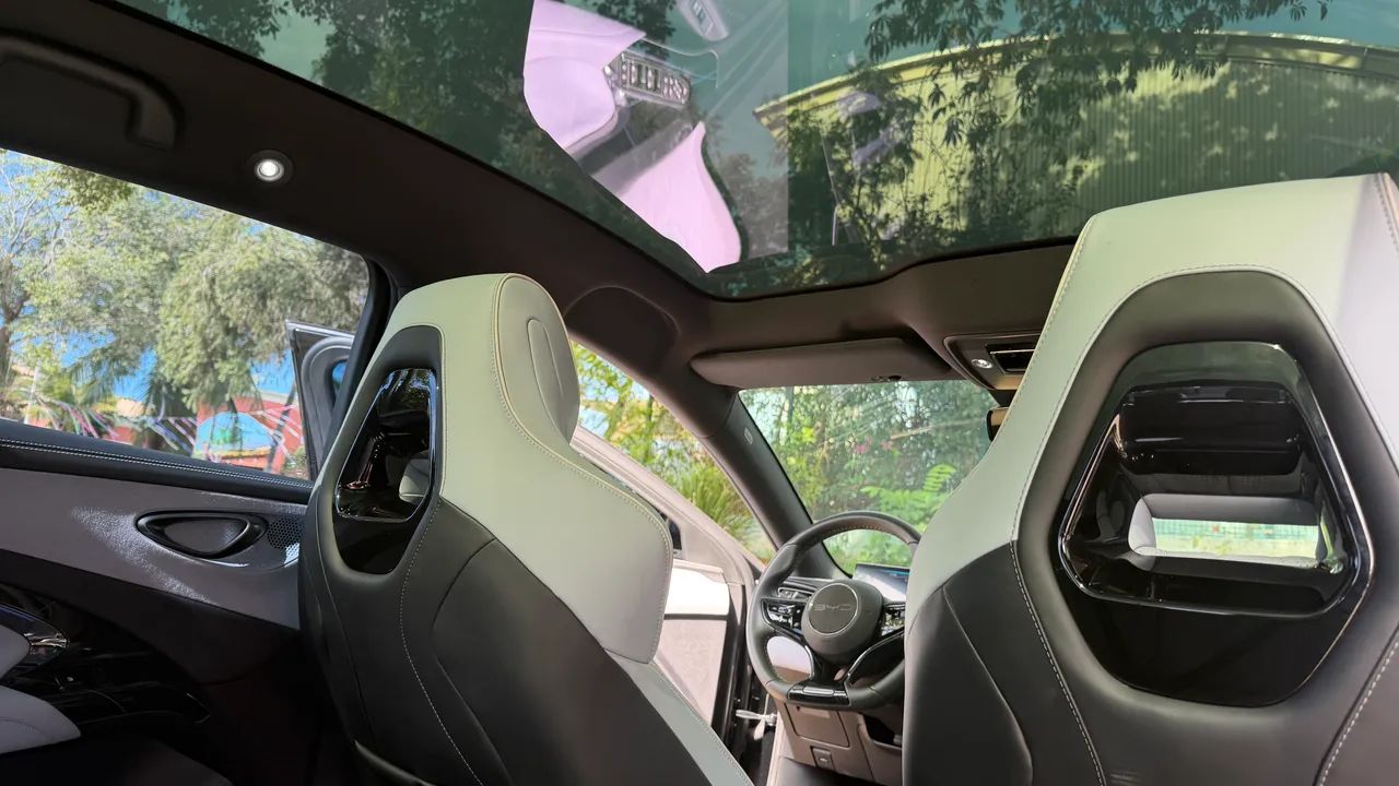 BYD Seal (elétrico) 2024 - Foto 4