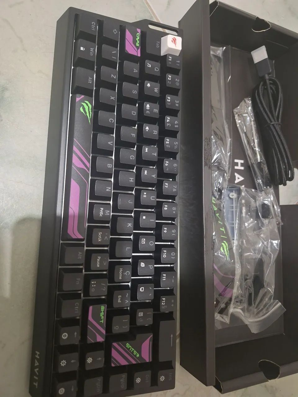Teclado  - Foto 2
