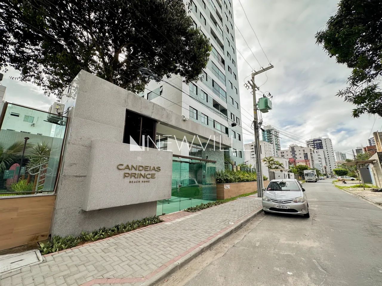 Apartamento com 3 Quartos à venda em Candeias - Foto 2