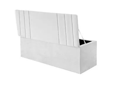 RECAMIER BAU OU RECAMIER BAU E GAVETA   PROMOÇÃO  - Foto 3