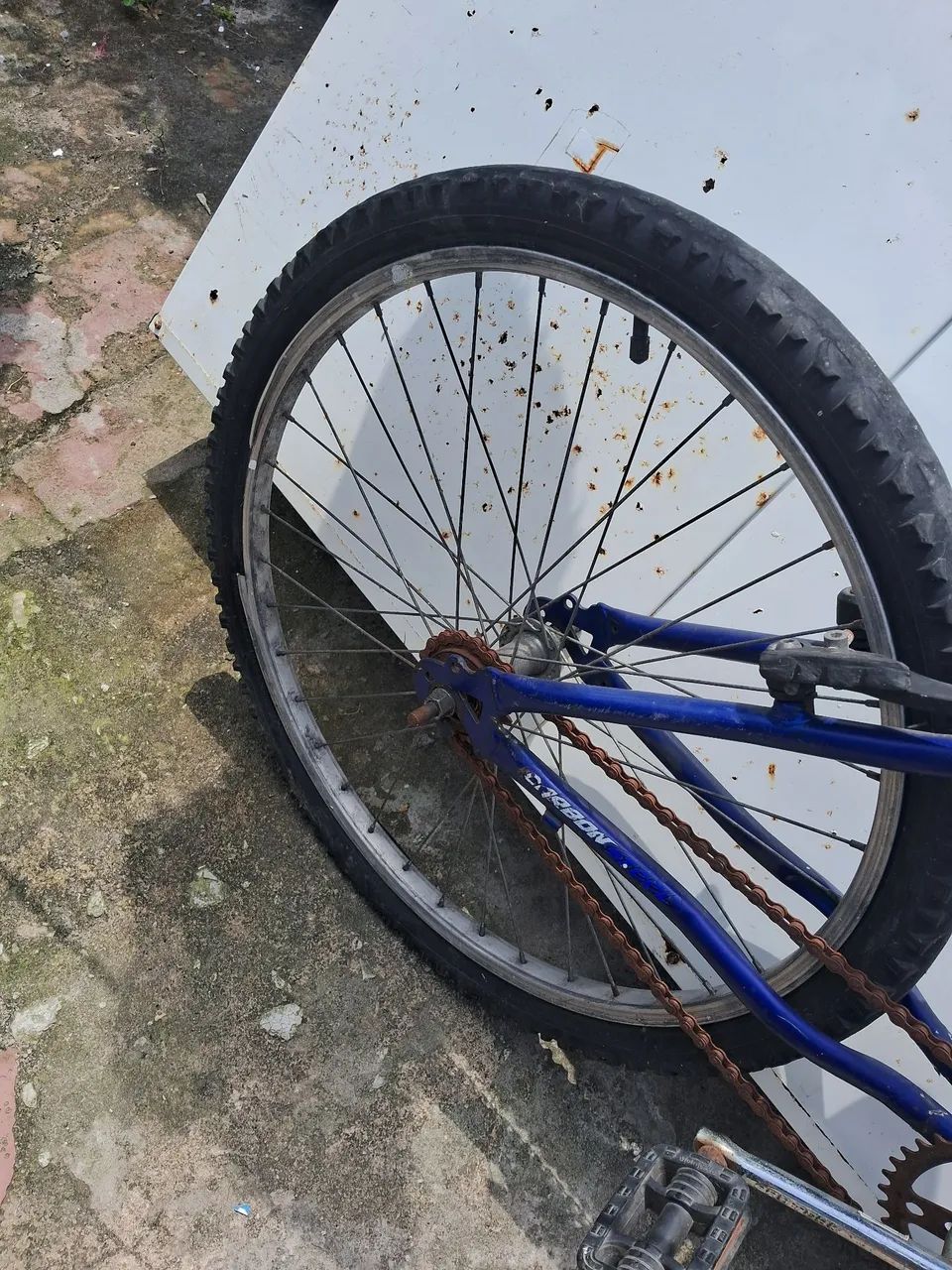 Vendo bicicleta aro 24  - Foto 3