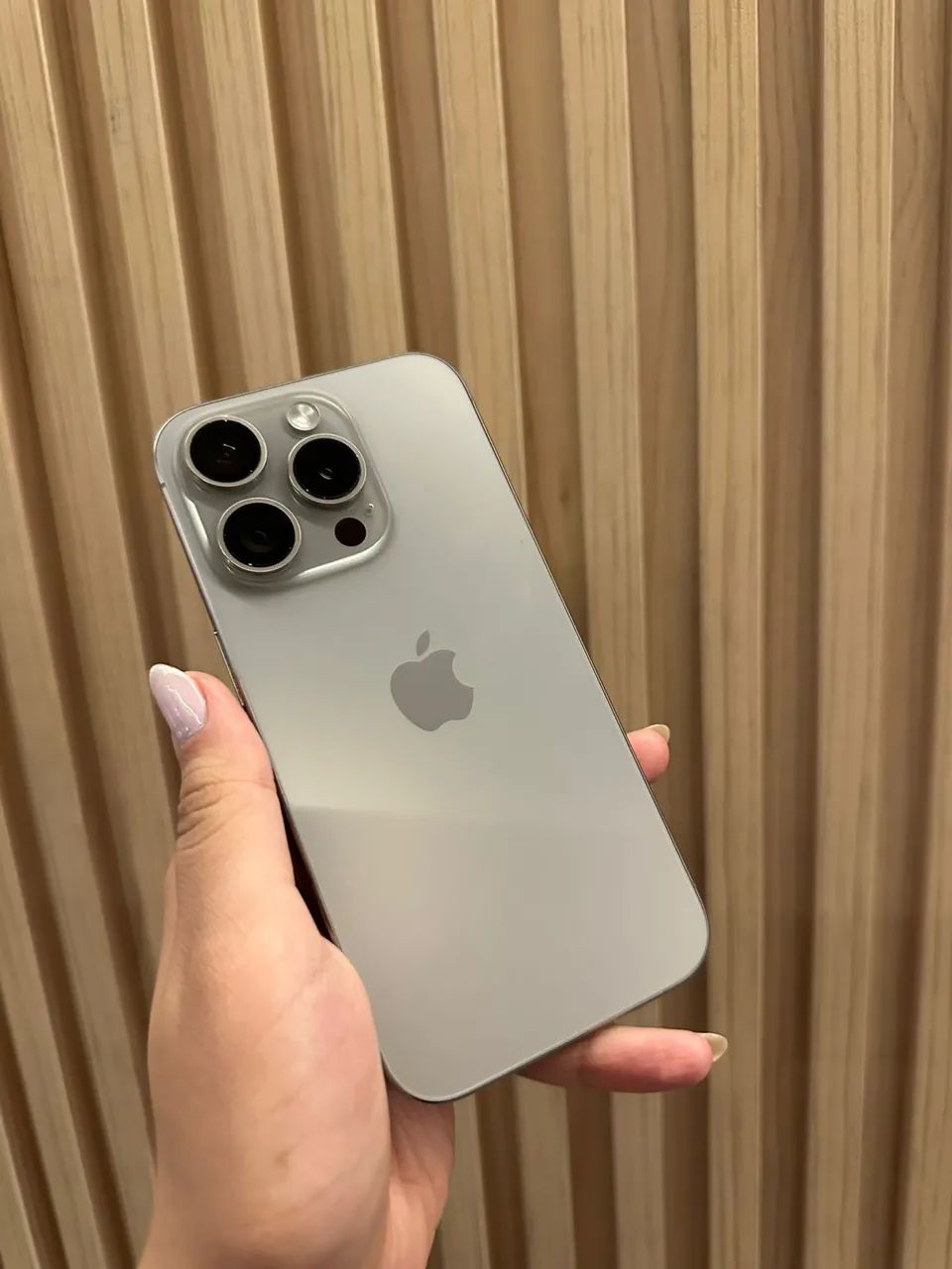 IPHONE 15 PRO
