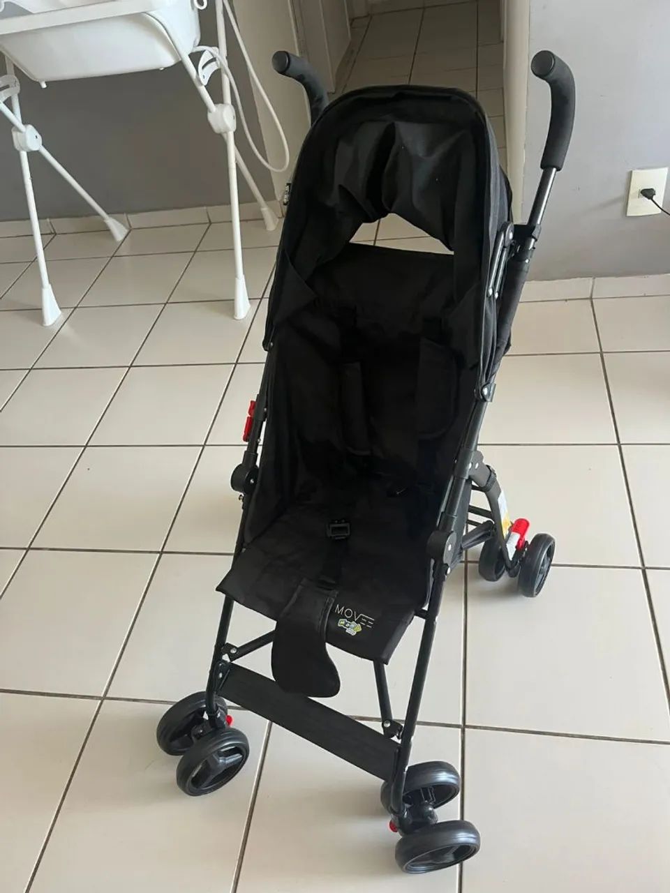 Carrinho de bebê  - Foto 2