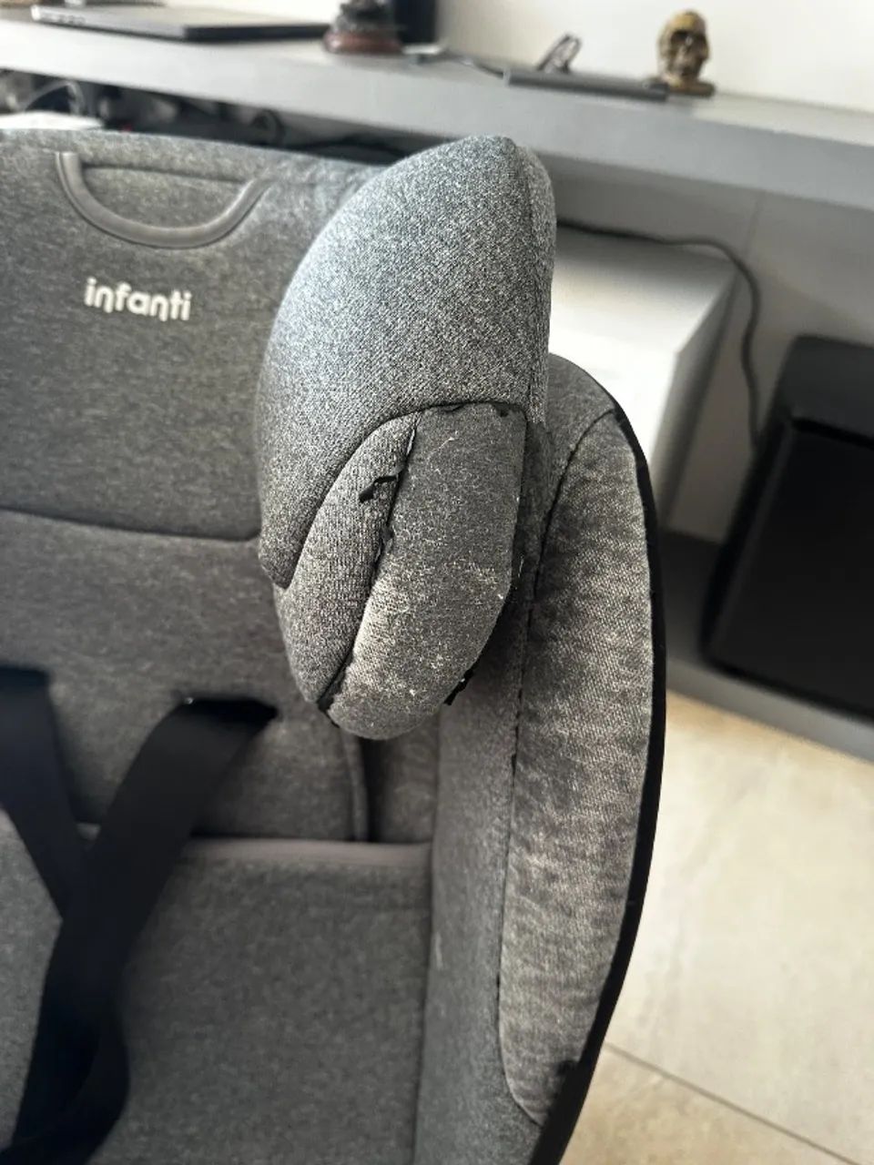 Cadeira para Auto Ottima FX da Infanti  - Foto 3