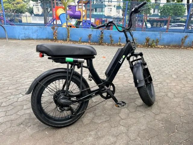 bicicleta elétrica LEV CRUISER MINI - Foto 5