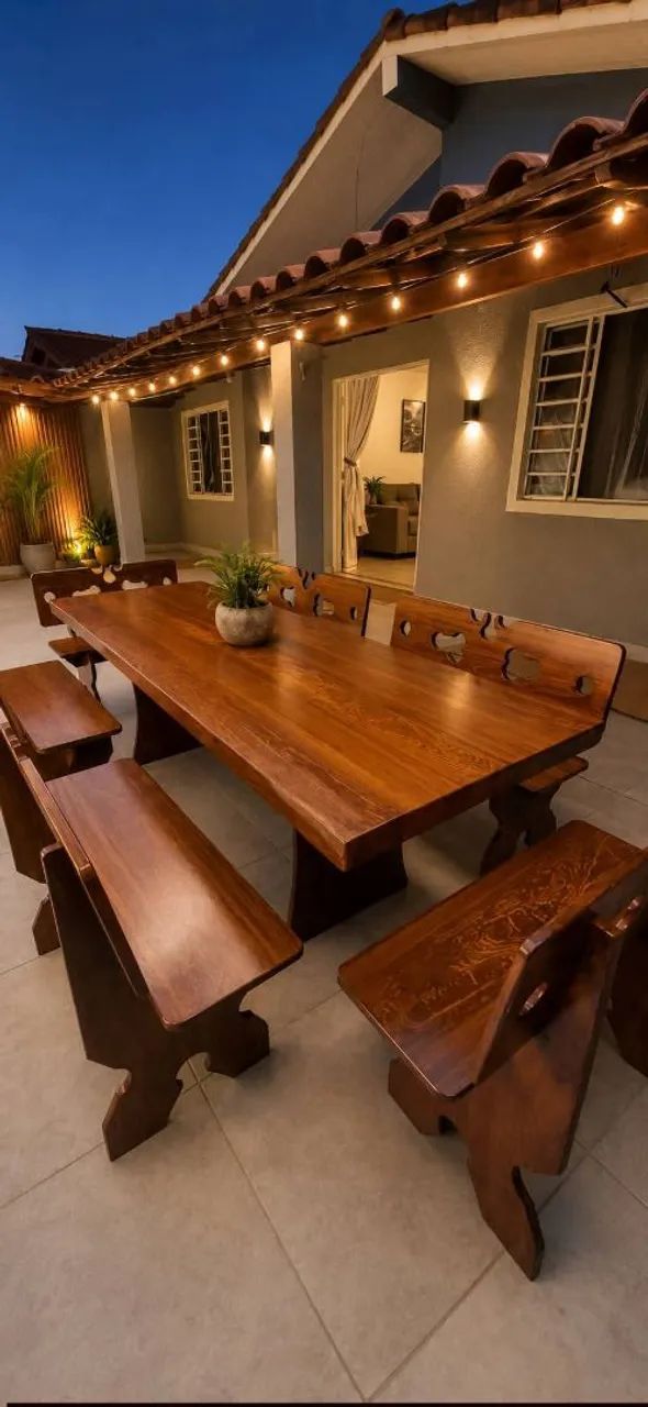 Mesa para Casa - Pronta para Uso - Foto 2