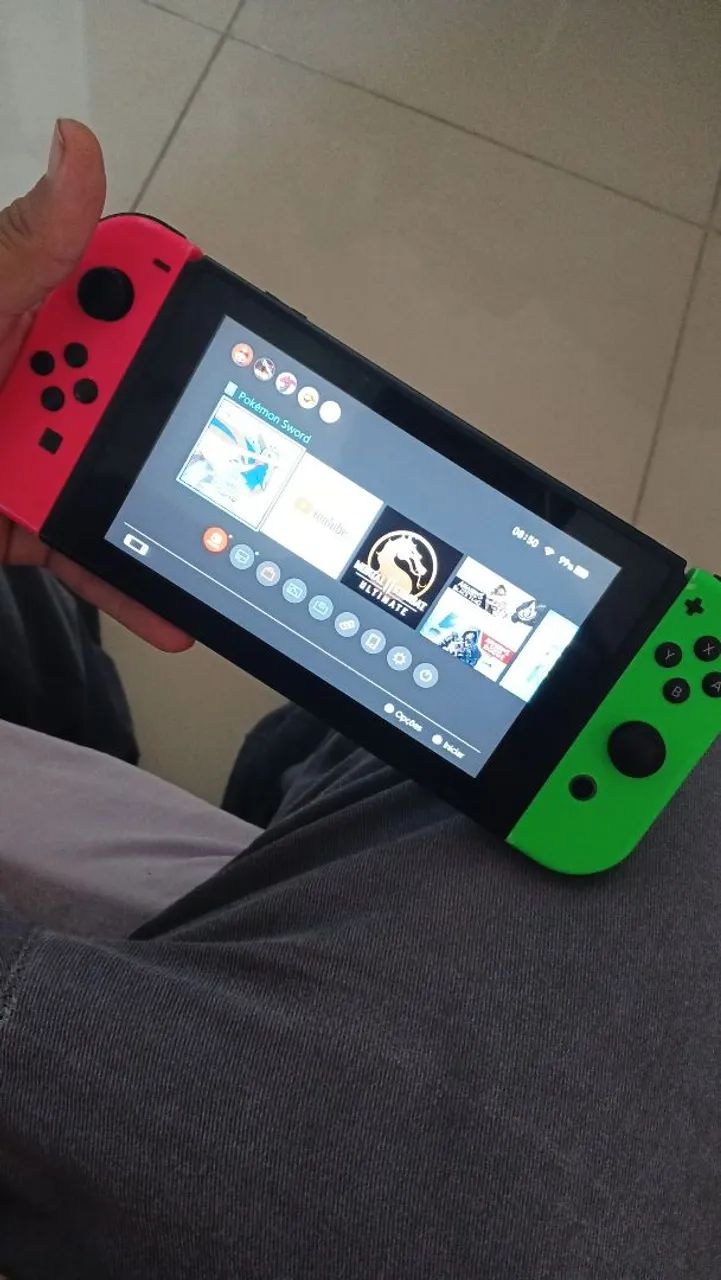 Nintendo switch v2  - Foto 3