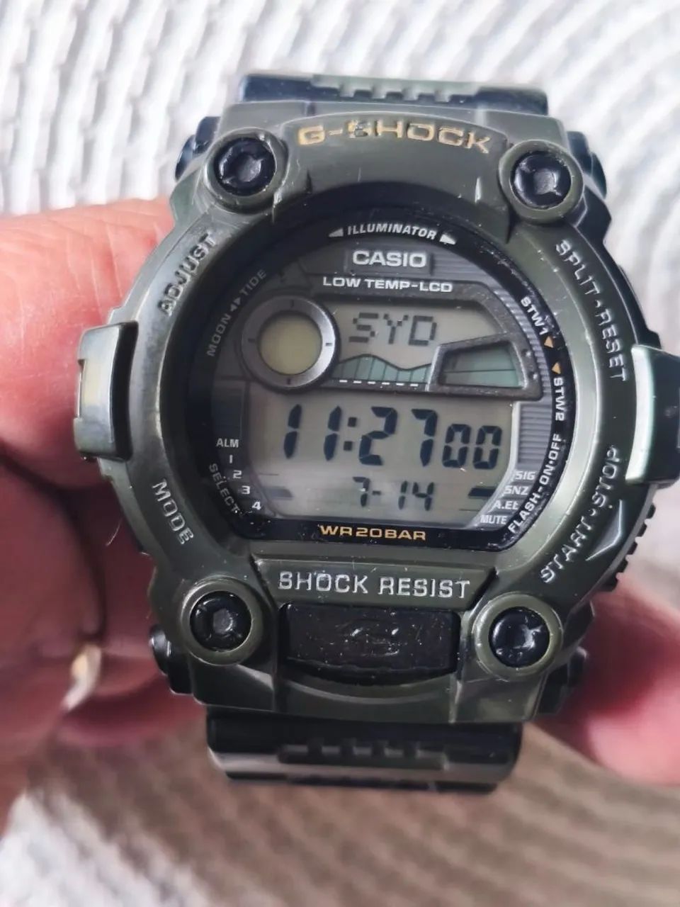Relógio Casio g chok original  - Foto 5