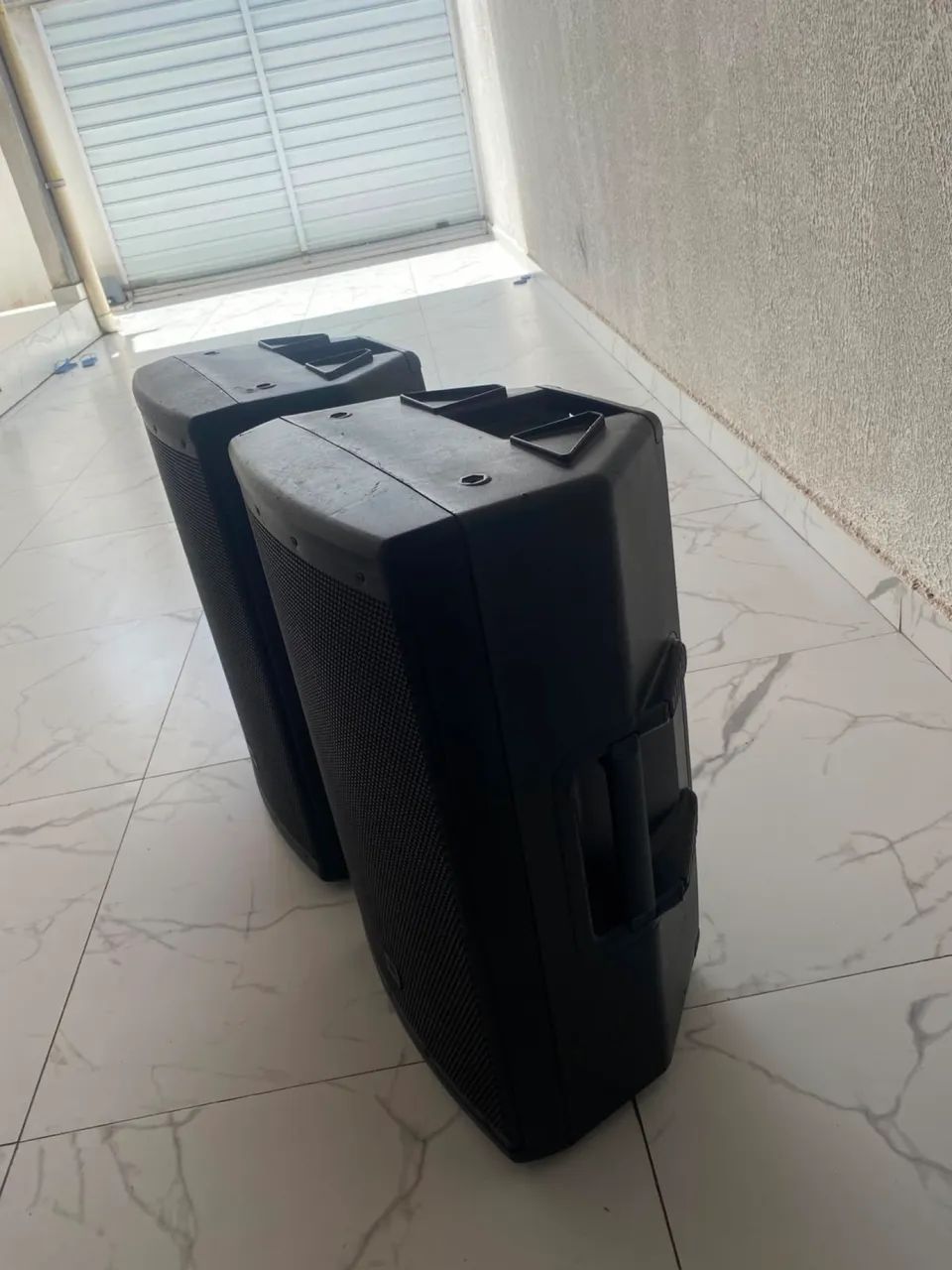 2 caixas JBL eon 615 - Foto 2