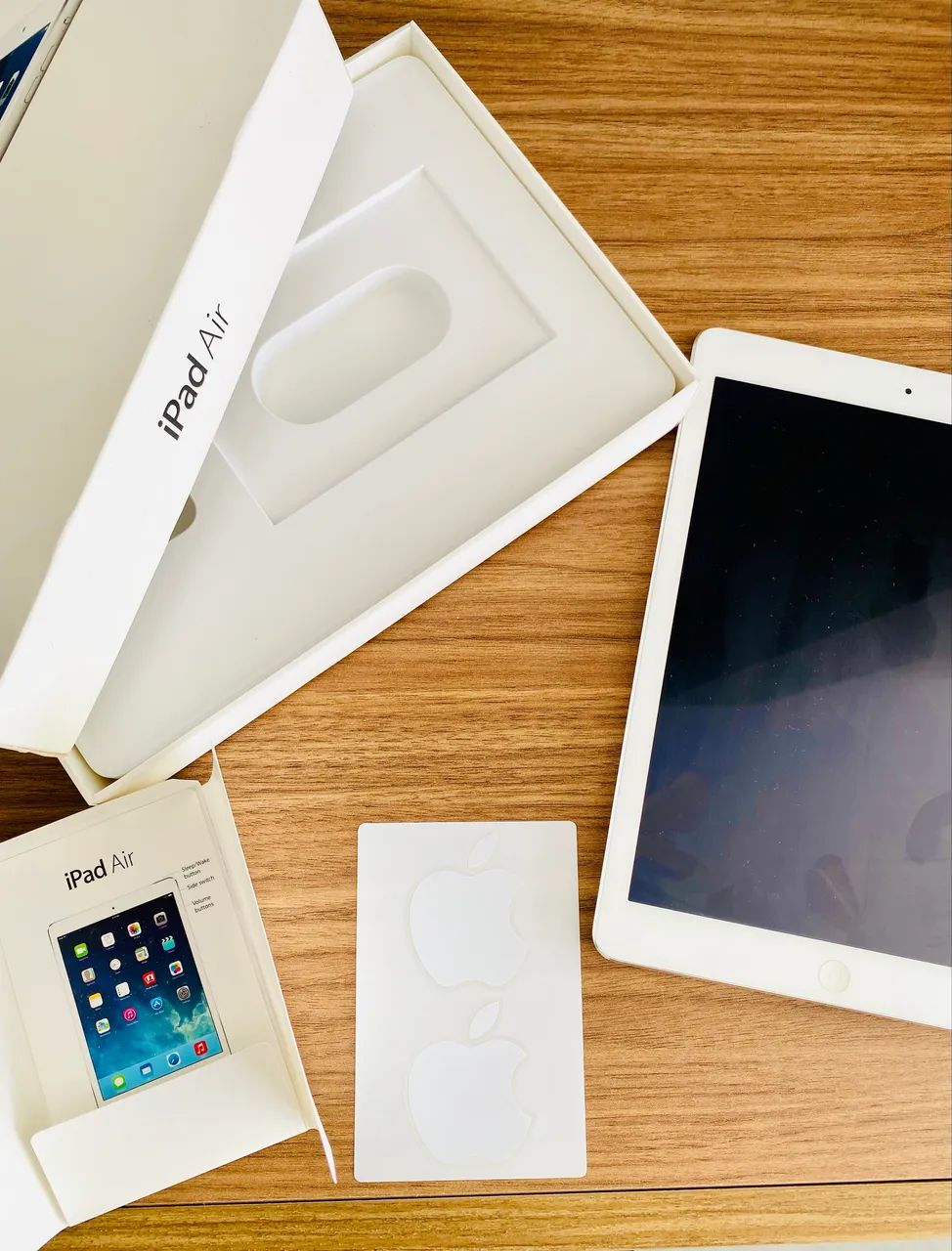 Tablet iPad Air 1 - Tablets e E-Readers - Vila Nova, Jaraguá do