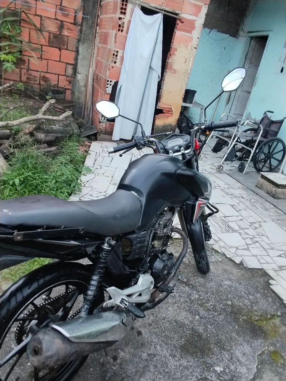 Titan 160 flex 2016 - Foto 4