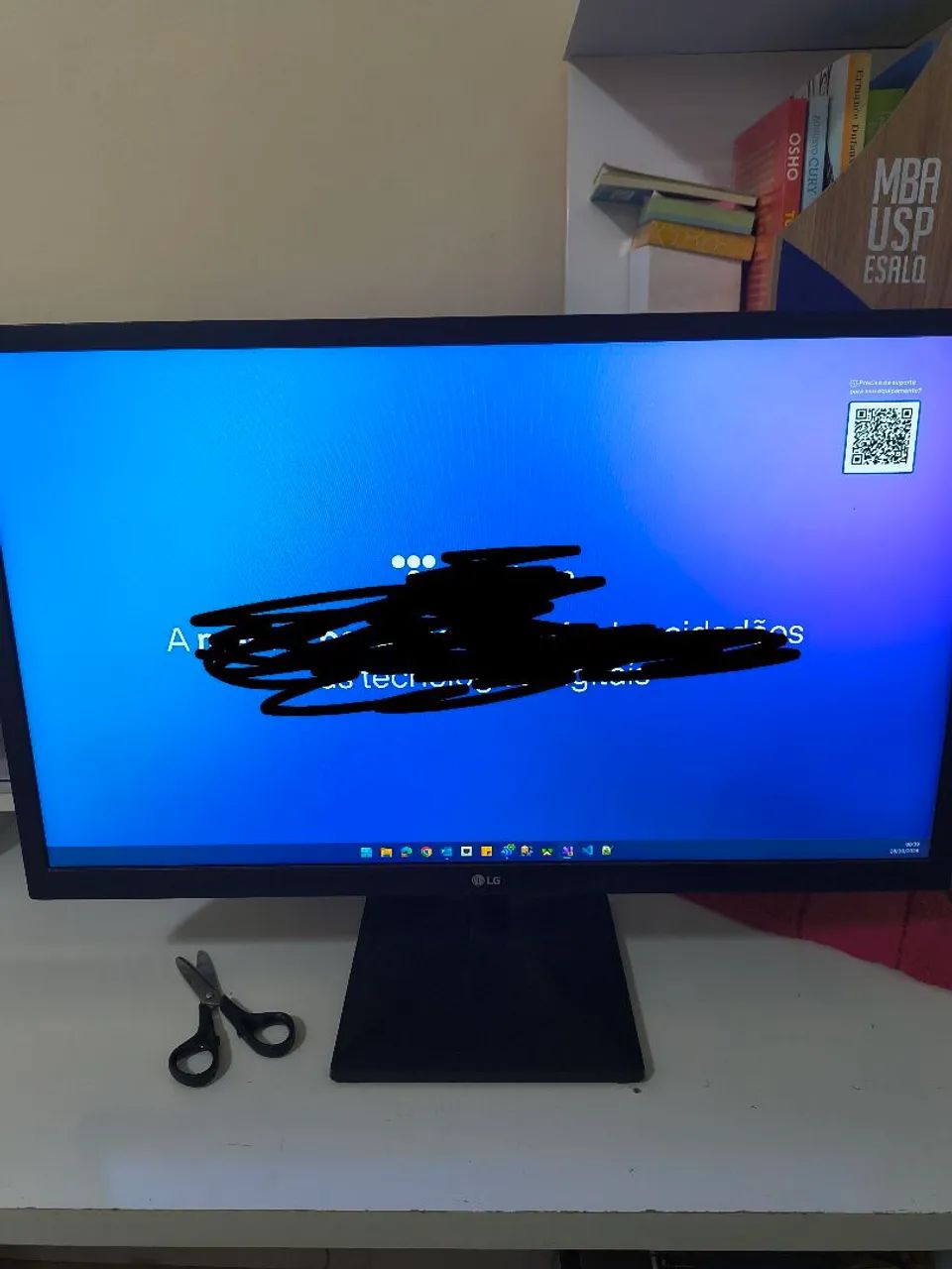 Monitor LG 