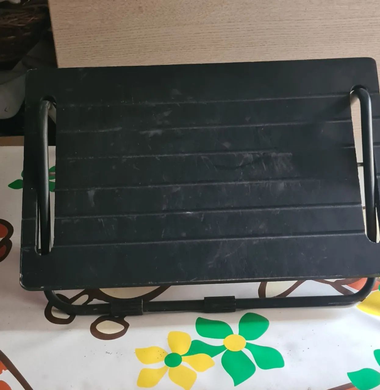 Suporte para os pés escritório  - Foto 2