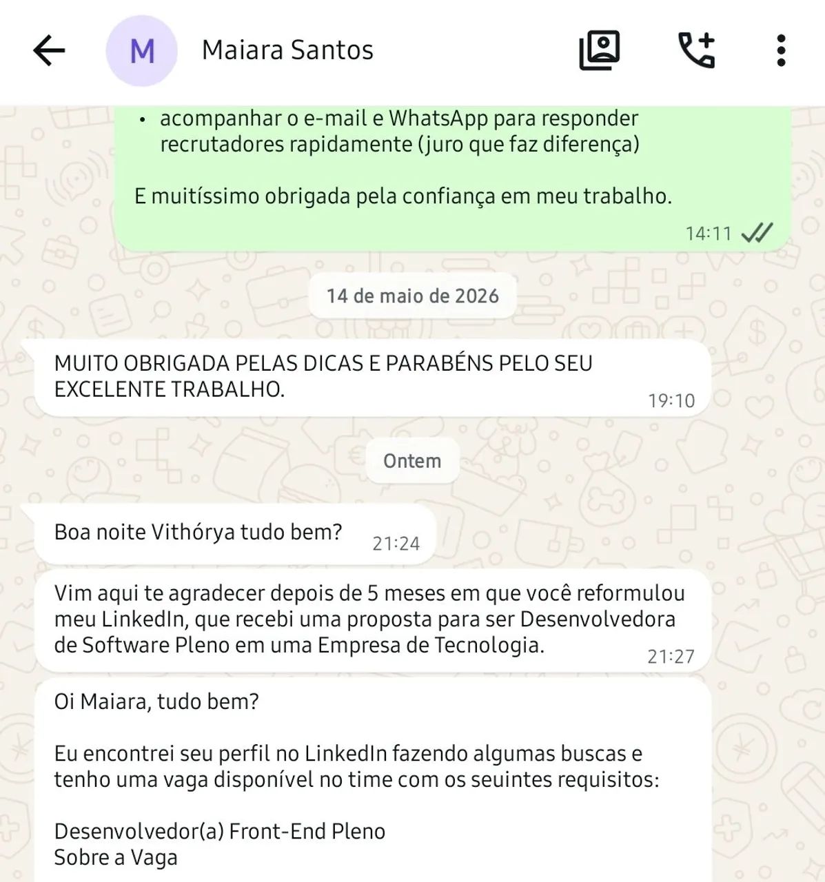 Currículo estratégico  - Foto 3
