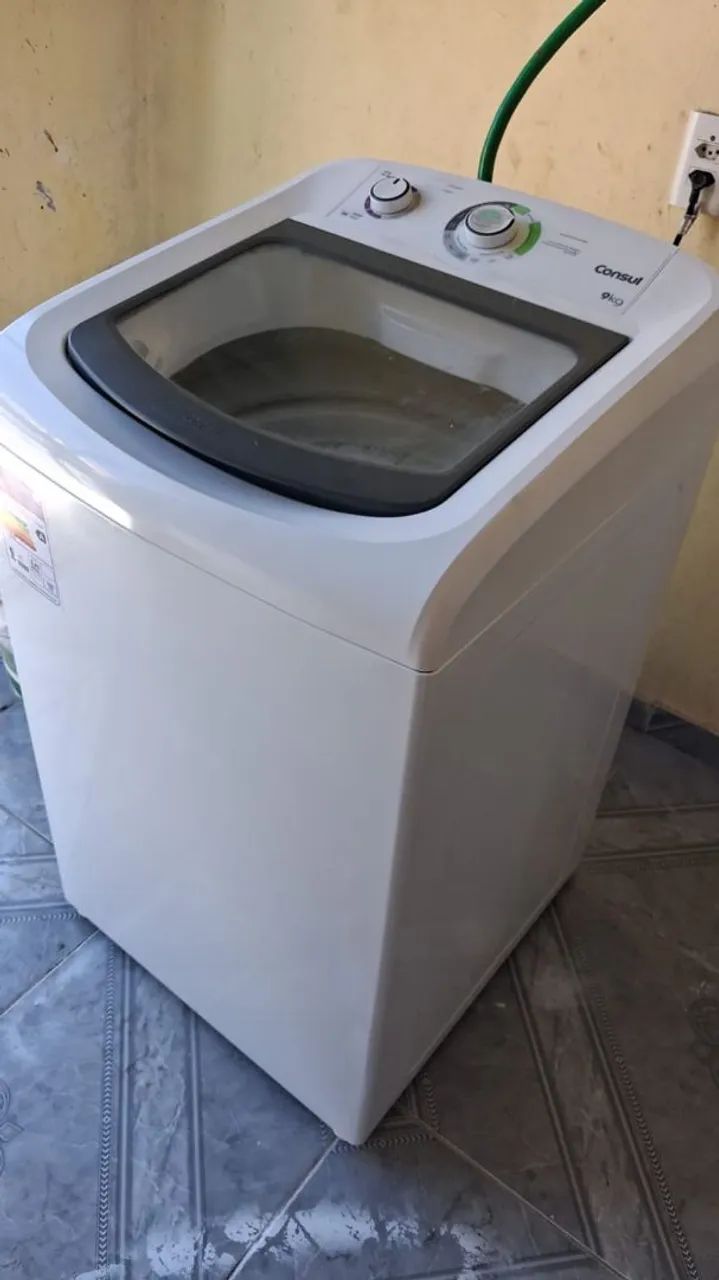 Máquina de lavar cônsul  - Foto 2