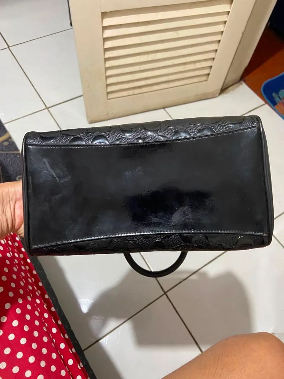 Bolsa Coach ORIGINAL  - Foto 3
