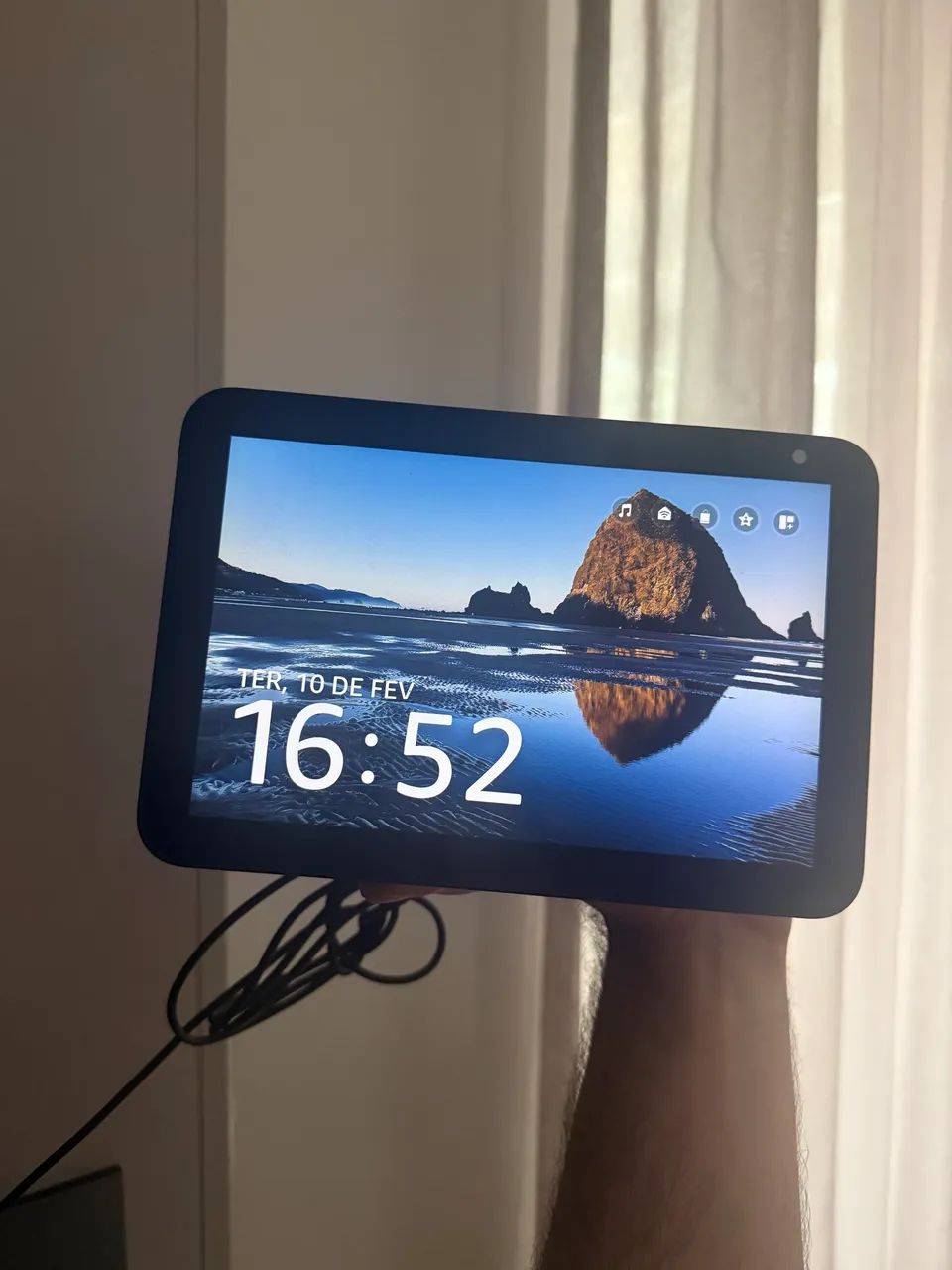 Alexa Echo show 8 - Perfeito estado