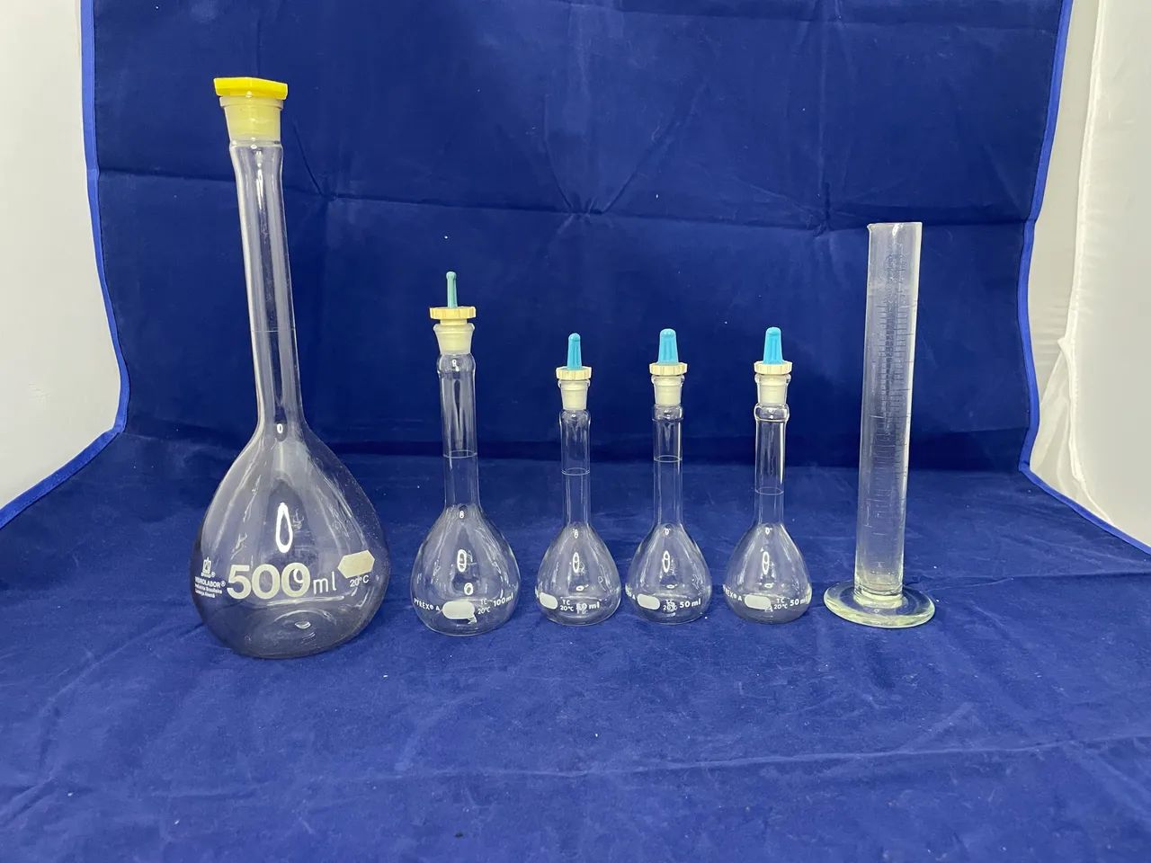 Lote Vidraria para Laboratório - Foto 4