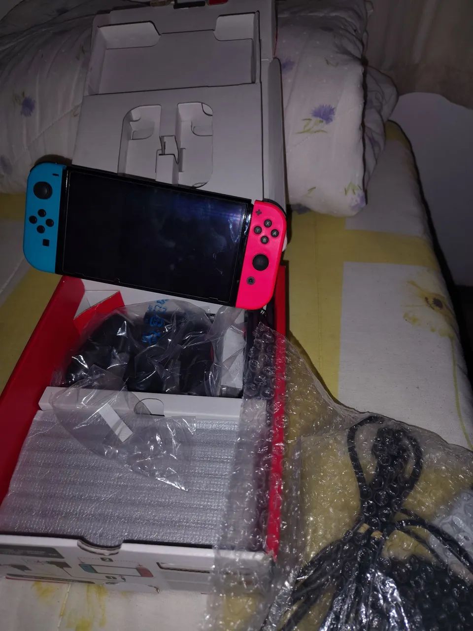 Nintendo switch OLED 