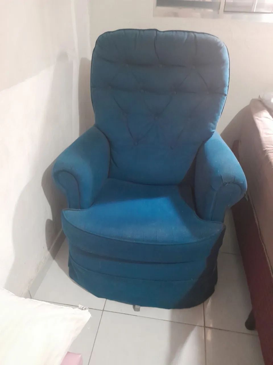Cadeira de mametaçao  - Foto 2
