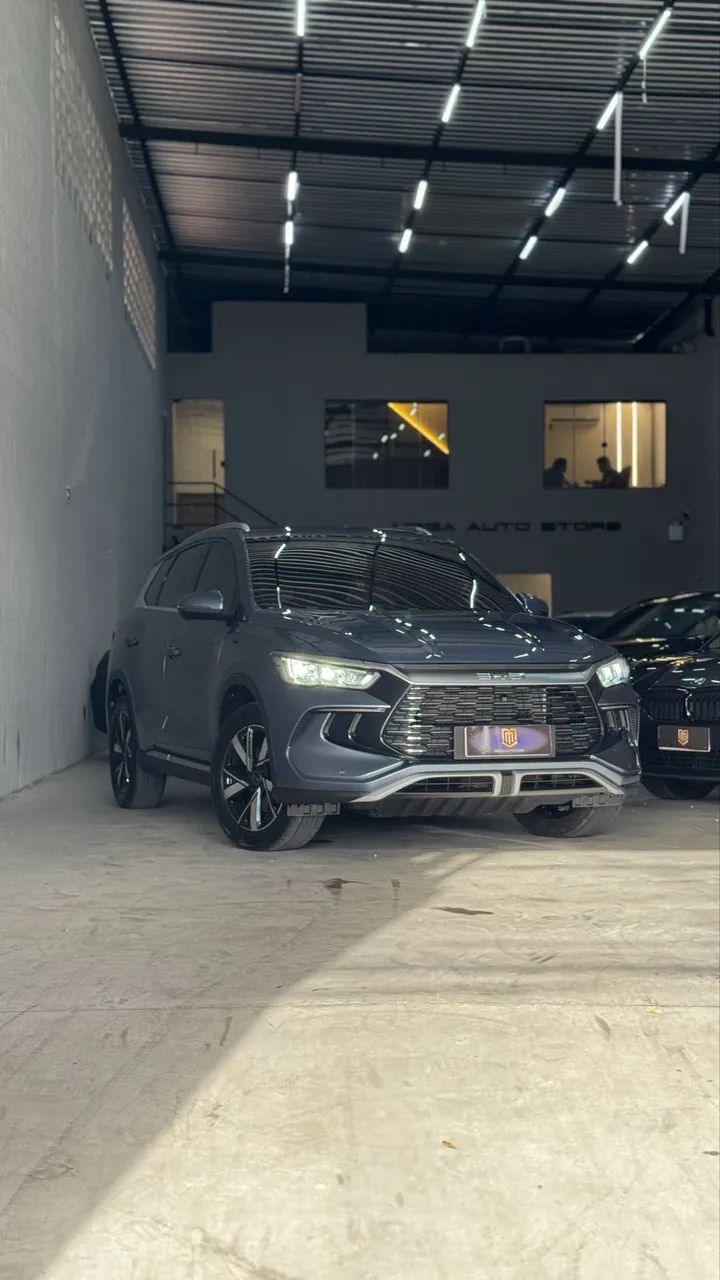 BYD Song Pro 2025