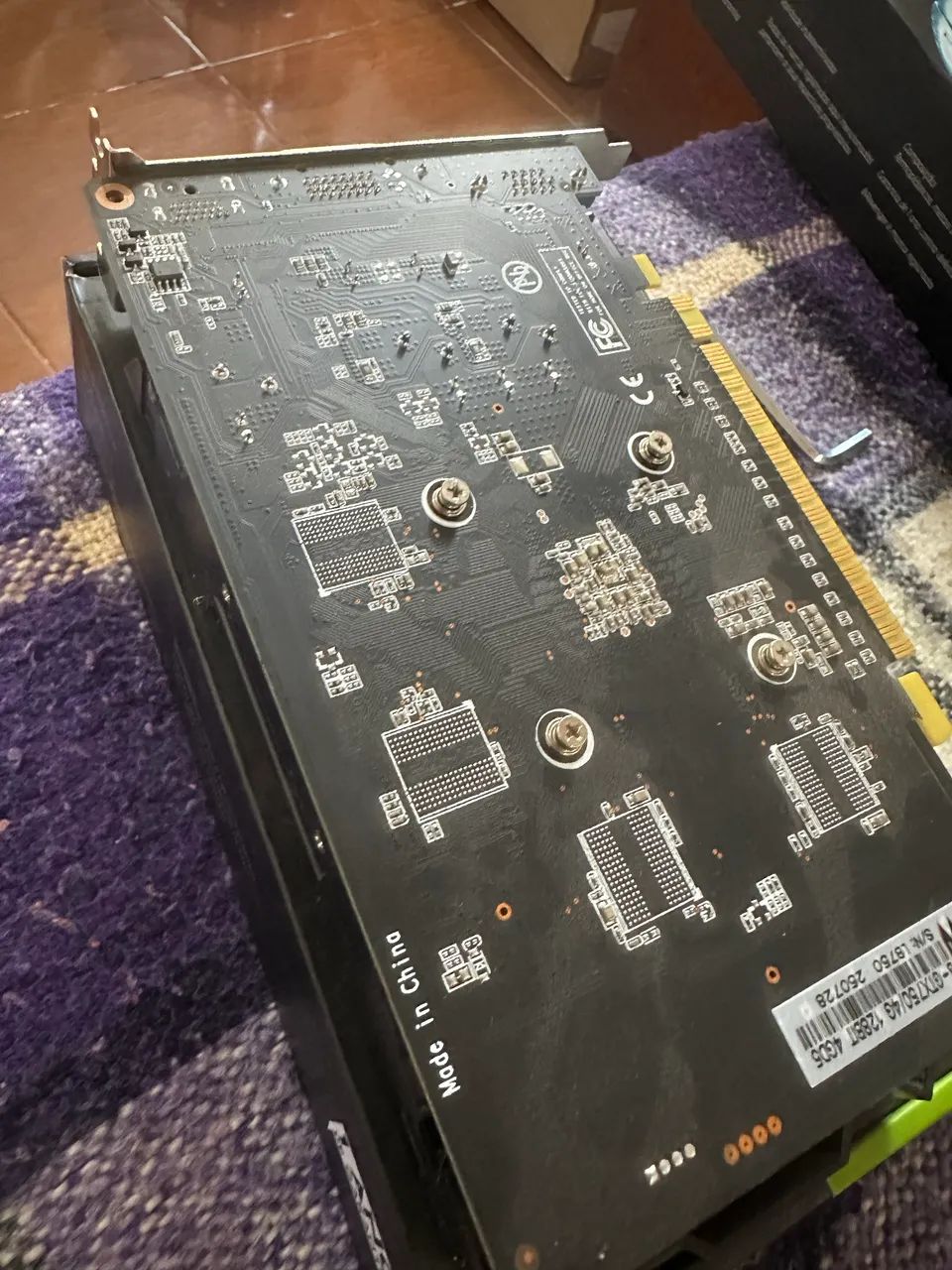 GTX 750 4GB - Foto 2