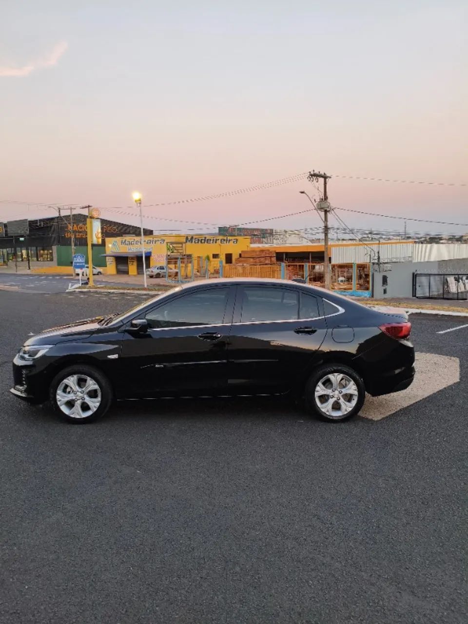 Chevrolet Onix Plus Premier 2 2020 - Foto 5
