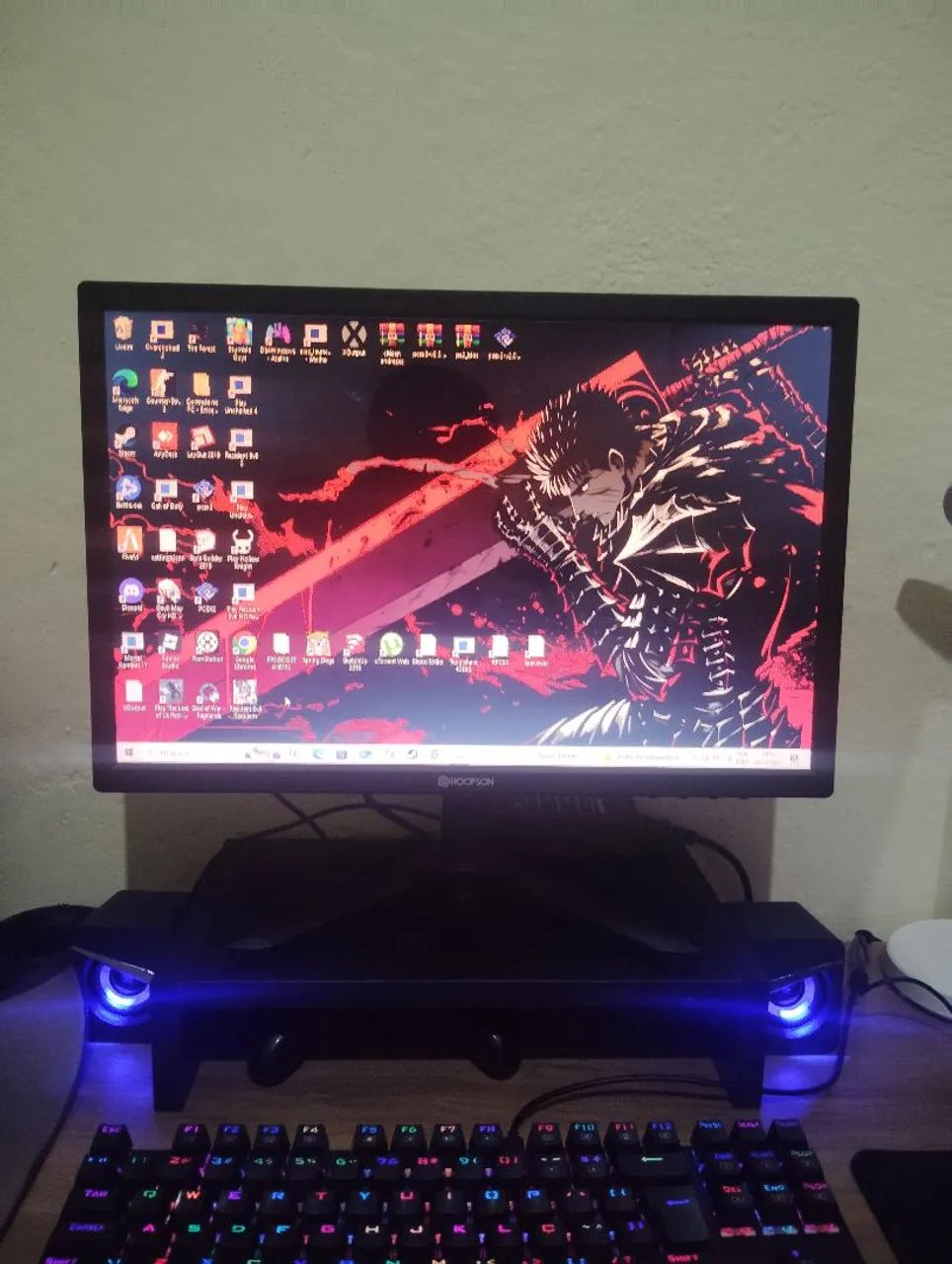 Monitor 19 polegadas 75hz