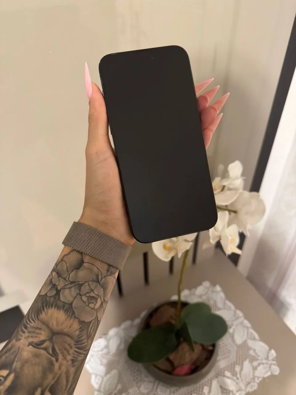 iPhone 14 Pro Max Preto IMPECÁVEL  - Foto 4
