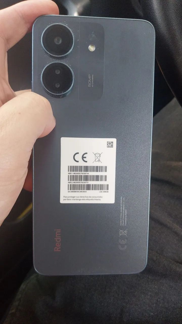 Celular Xiaomi redmi 13 - Foto 2