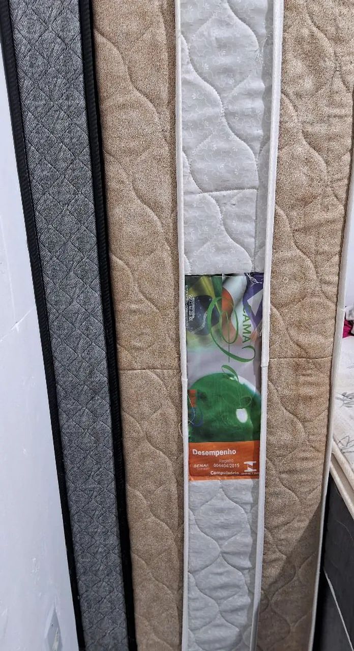 Cama box solteiro. - Foto 2