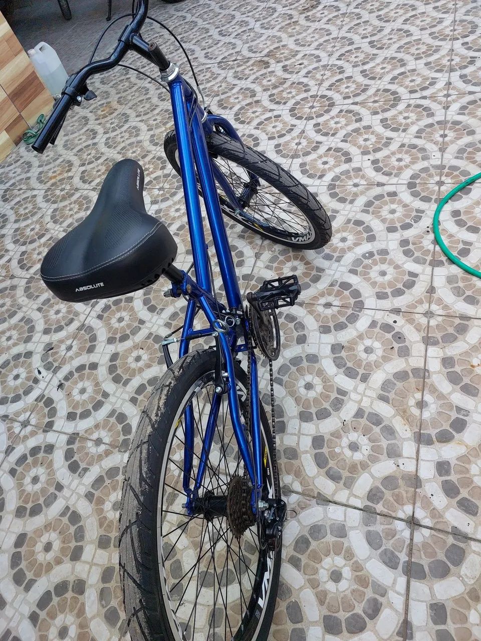 Bicicleta  - Foto 2