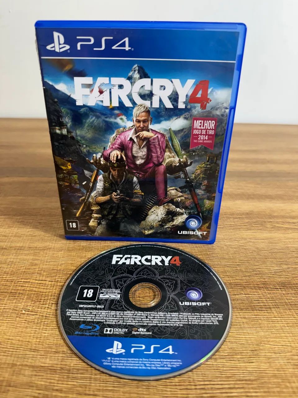 Farcry 4 PS4