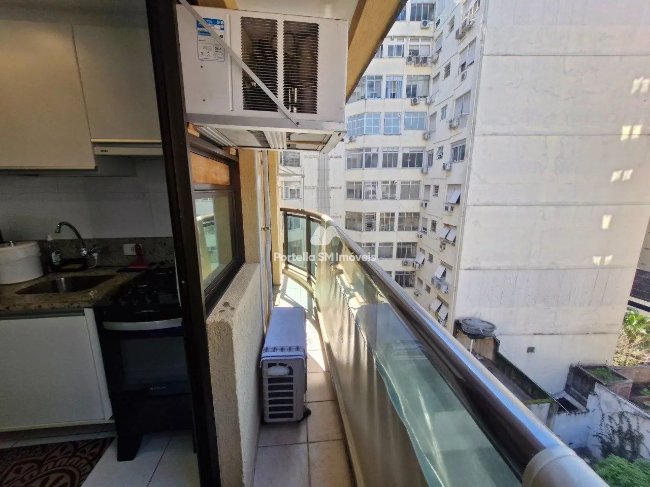 BOTAFOGO | COBERTURA DUPLEX - 1 QUARTO - VAGA - Foto 5