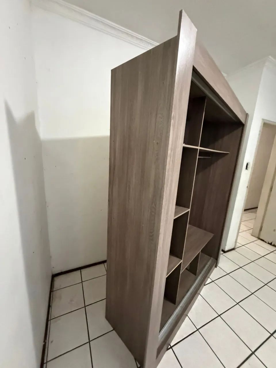 Guarda roupa 3 porta de correr - Foto 3