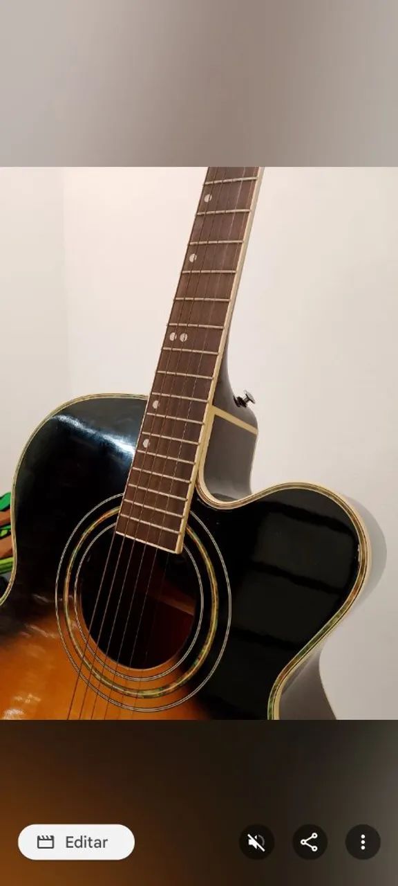 Violão  - Foto 2